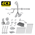 ECS 7-pin Towbar Wiring Kit – Suzuki / Toyota (multi-fit) 2018+ [TO29507U]