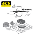 ECS 7-pin Towbar Wiring Kit – Suzuki / Toyota (multi-fit) 2019+ [TO29607MU]