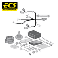 ECS 13-pin Towbar Wiring Kit – Suzuki / Toyota (multi-fit) 2019+ [TO29613MU]