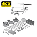 ECS 7-pin Towbar Wiring Kit – Mazda / Toyota (multi-fit) 2020–2023 [TO29707U]