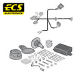 ECS 13-pin Towbar Wiring Kit – Toyota Land Cruiser 2024+ [TO39713U]