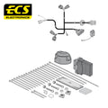 ECS 13-pin Towbar Wiring Kit – Toyota Hilux 2005+ [TO39913U]