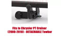 STEINHOF Tow Bar fits CHRYSLER PT Cruiser 2000-2010 – Detachable swan neck [C-216]