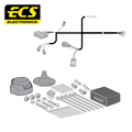 ECS 7-pin Towbar Wiring Kit – Volvo V40 2012+ [VL024BXU]