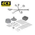 ECS 13-pin Towbar Wiring Kit – Volvo S60 / S80 / V60 +3 more 2006+ [VL04313U]
