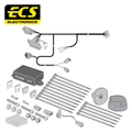 ECS 13-pin Towbar Wiring Kit – Volvo S60 / S80 / V70 +2 more 2004–2015 [VL04513U]
