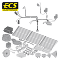 ECS 13-pin Towbar Wiring Kit – Volkswagen Transporter T5 / Transporter T6 2009–2019 [VW126D2U]