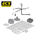 ECS 13-pin Towbar Wiring Kit – MAN / VW (multi-fit) 2017–2024 [VW20013U]