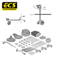 ECS 7-pin Towbar Wiring Kit – Audi / Cupra / Ford / SEAT +2 (multi-fit) 2012+ [VW30507MU]