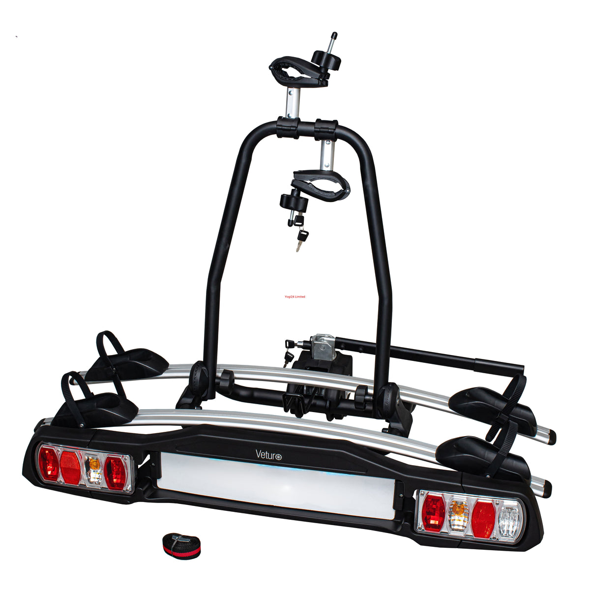 Bike Carrier Veturo – Towbar Mounted