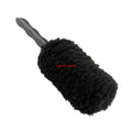 Wool rim sponge
