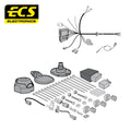 ECS 7-pin Towbar Wiring Kit – Xpeng G6 2024+ [XP00107U]