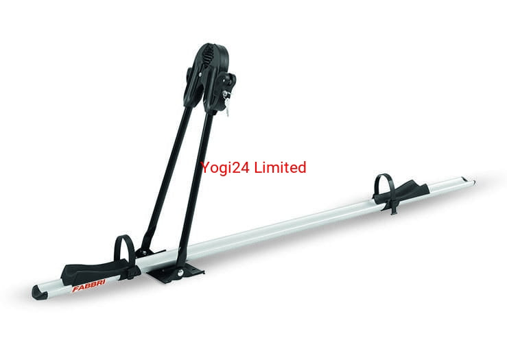 FABBRI Bici 3000 Aluminium Roof Bike Carrier (1 Bike)