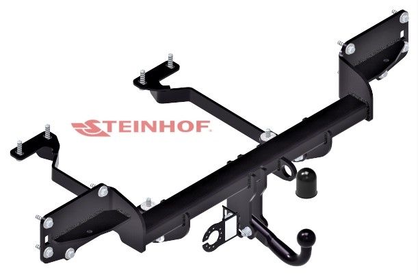 STEINHOF Tow Bar fits LAND ROVER Range Rover Sport 2013-2022 – Fixed swan neck [L-116]