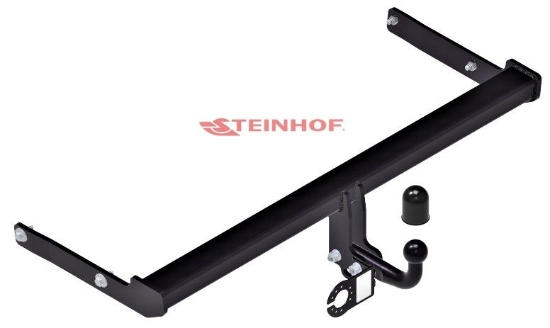 STEINHOF Tow Bar fits VOLKSWAGEN Arteon 2017-2024 – Fixed swan neck [V-148]