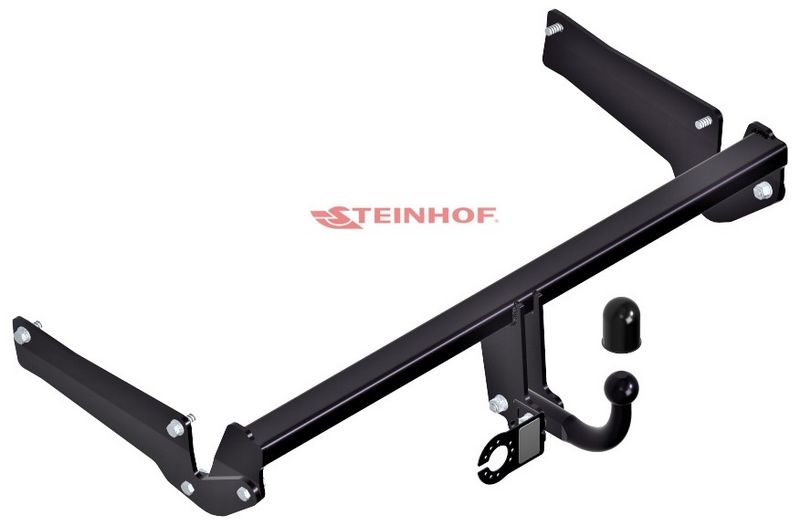 STEINHOF Tow Bar fits MAZDA 6 2013-2018 – Fixed swan neck [M-044]