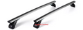 FABBRI roof rack for Volkswagen Golf Mk Vvi Hatchback 35 Door 2003 2012 Normal Roof Aluminium Aero
