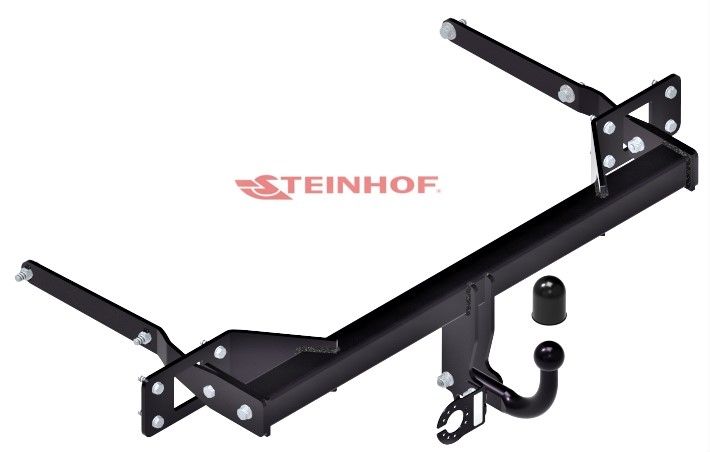 STEINHOF Tow Bar fits MERCEDES BENZ GLK 2008-2015 – Fixed swan neck [M-136]