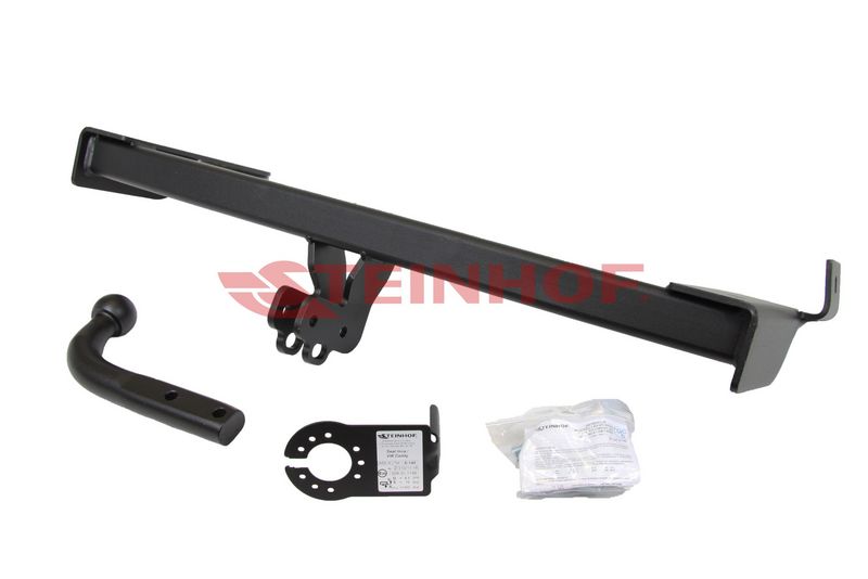 STEINHOF Tow Bar fits SEAT Inca 1995-2003 – Fixed swan neck [S-148]