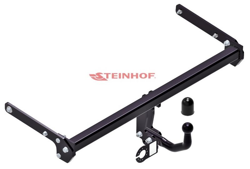 STEINHOF Tow Bar fits SUZUKI Vitara 2018-present – Fixed swan neck [S-389]