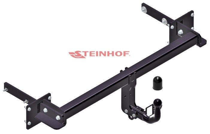 STEINHOF Tow Bar fits MERCEDES BENZ R-Class (W 251) 2006-2017 – Fixed swan neck [M-146]