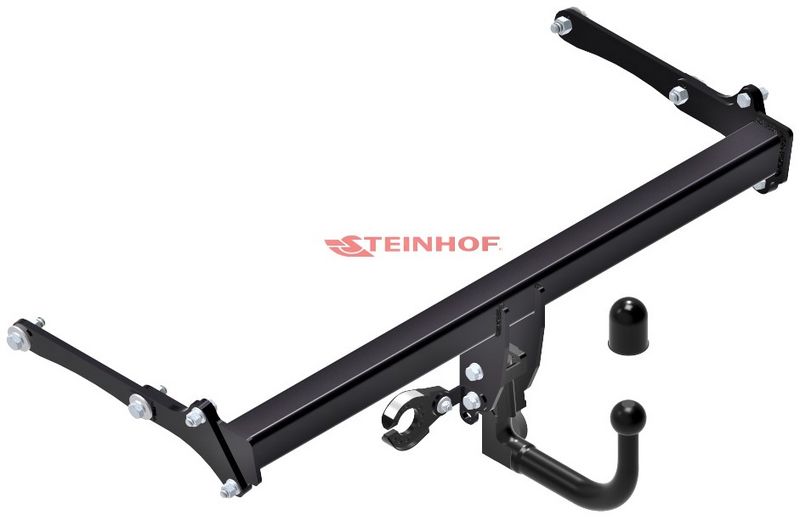 STEINHOF Tow Bar fits FORD Kuga III 2019-2024 – Detachable swan neck [F-314]