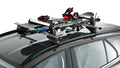 FABBRI Aluski & Board Universale Roof Ski Rack