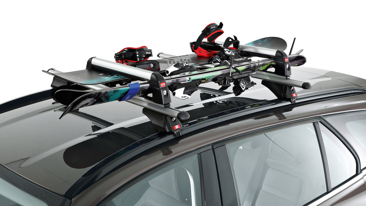 FABBRI Aluski & Board Universale Roof Ski Rack