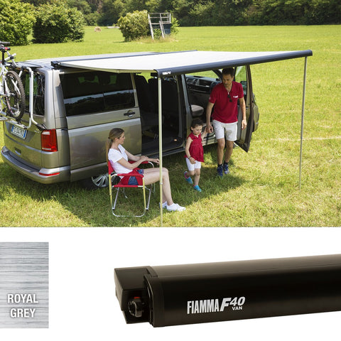 FIAMMA F40van Awning