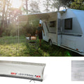 FIAMMA Grey CaravanStore 425 Royal Grey Fabric
