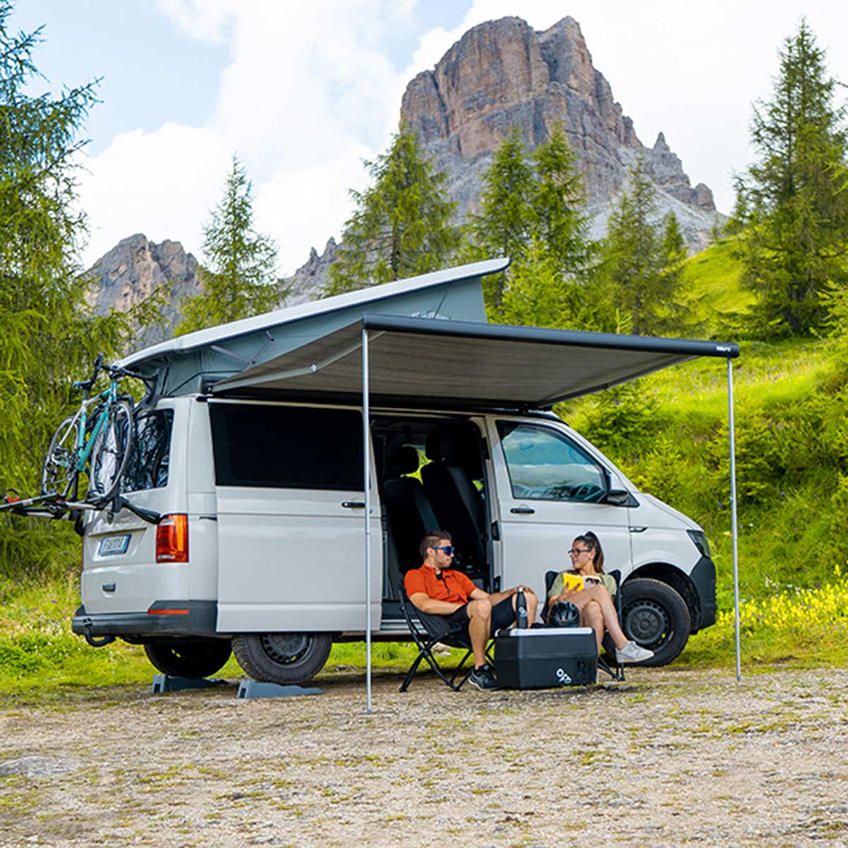 FIAMMA F43van Awning