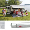 FIAMMA F65eagle 400 Awning Titanium – Royal Grey Fabric