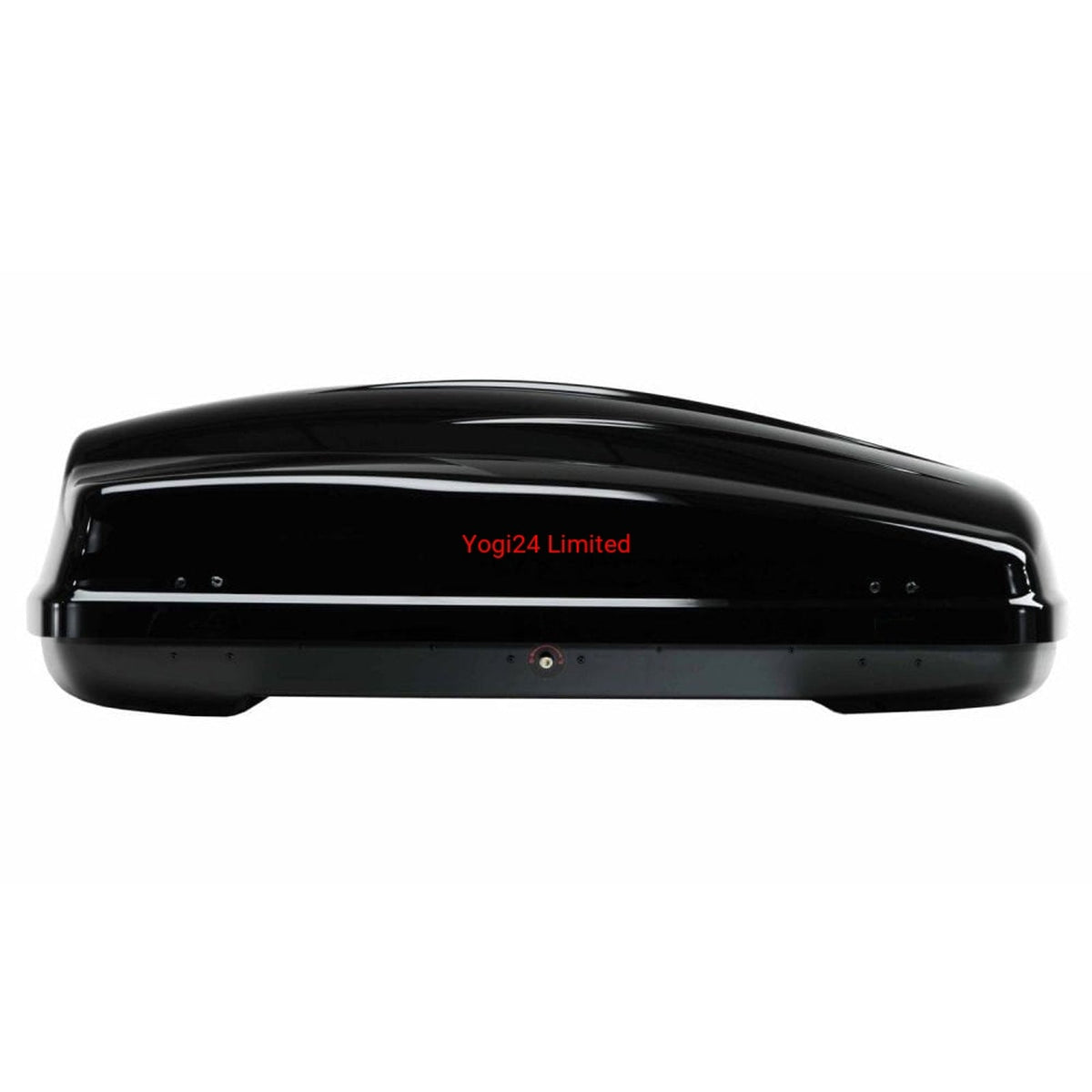 Fabbri Supernova 340L Box - Black