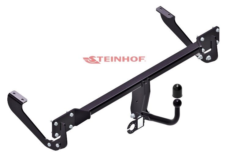 STEINHOF Tow Bar fits CITROEN DS5 2011-2019 – Fixed swan neck [C-055]
