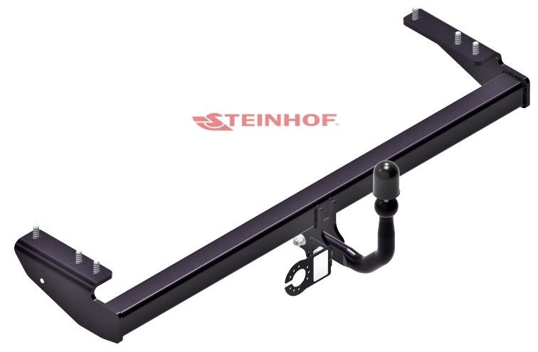 STEINHOF Tow Bar fits VOLVO V70 2000-2004 – Fixed swan neck [V-298]