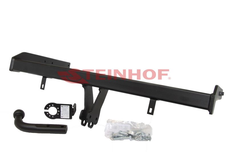 STEINHOF Tow Bar fits SEAT Alhambra I 2000-2010 – Fixed swan neck [V-117]