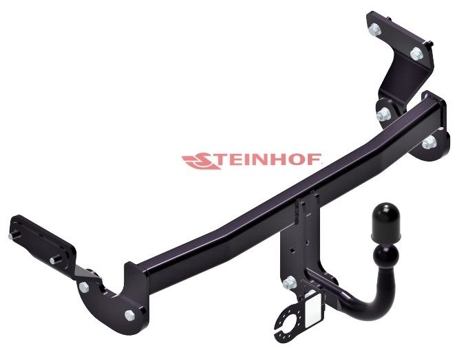 STEINHOF Tow Bar fits KIA Optima 2016-2020 – Fixed swan neck [K-067]