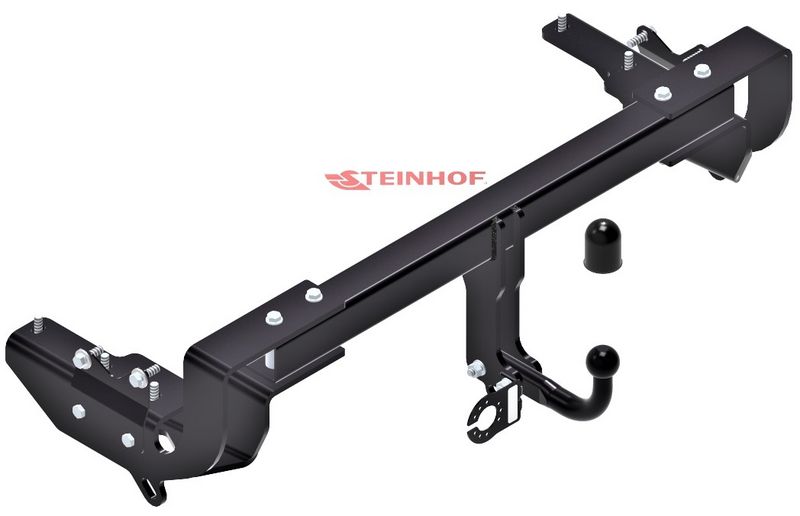 STEINHOF Tow Bar fits LEXUS RX 450h 2019-2022 – Fixed swan neck [L-171]