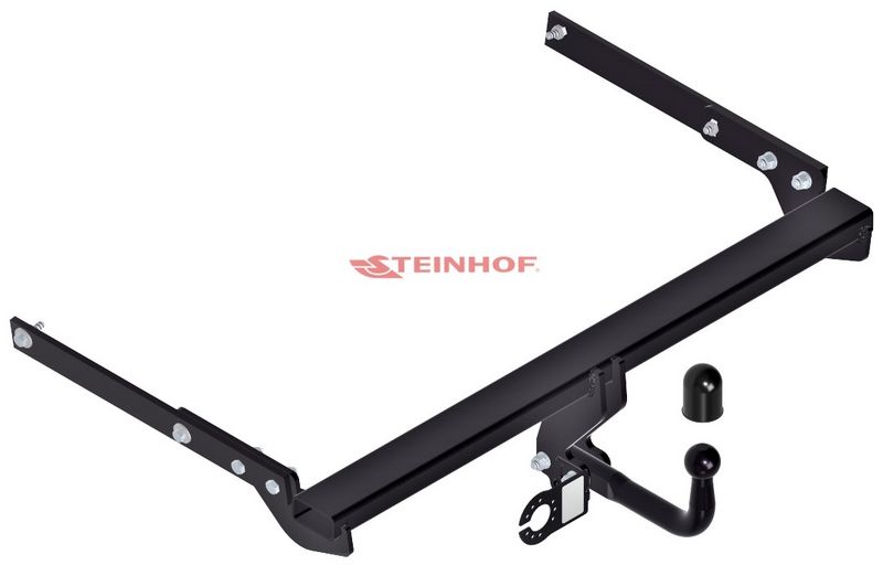 STEINHOF Tow Bar fits FORD Escape III 2013-2019 – Fixed swan neck [F-255]