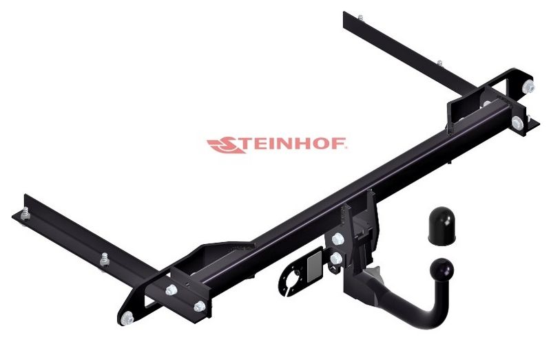 STEINHOF Tow Bar fits VAUXHALL / OPEL Astra IV (J) 2010-2016 – Detachable swan neck [O-145]
