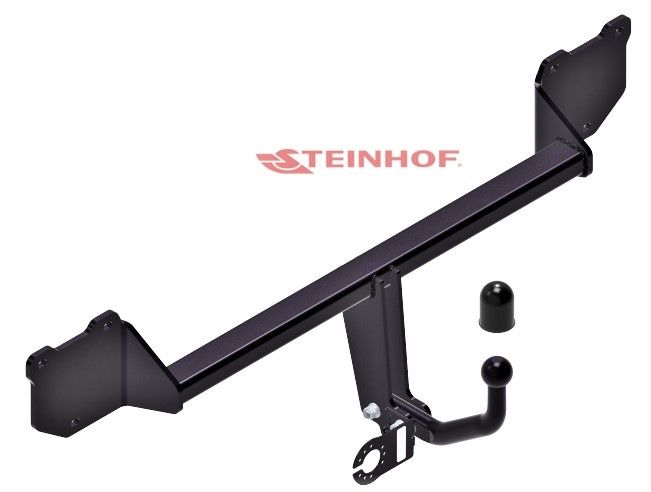 STEINHOF Tow Bar fits MINI COOPER COUNTRYMAN S / SD 2010-2016 – Fixed swan neck [M-282]