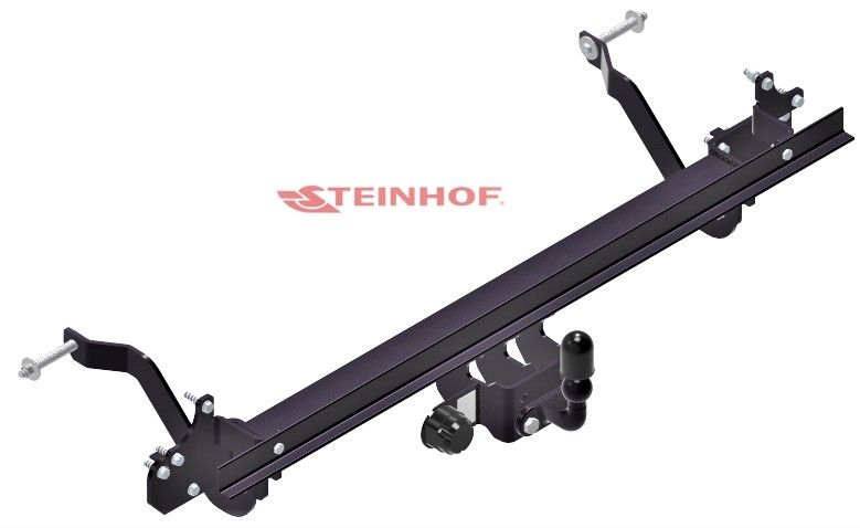 STEINHOF Tow Bar fits CITROEN Jumper 2014-present – Fixed flange ball [F-064]