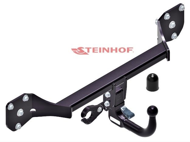 STEINHOF Tow Bar fits MERCEDES BENZ GLB 2019-2025 – Detachable swan neck [M-189]