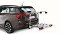 FABBRI Bici Exclusive Deluxe Bike Carrier – Towbar Mounted, 3 Bikes