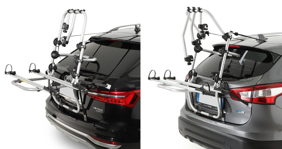FABBRI Bici OK Elektrobike Boot Carrier – 2 e-Bikes