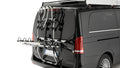 FABBRI Bici OK MTB Van Rear Door Bike Carrier – 3 Bikes