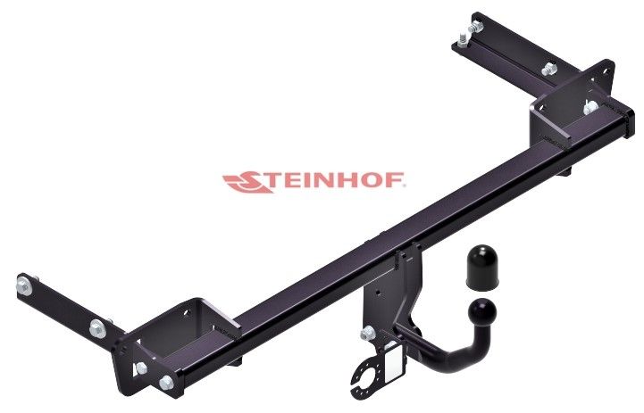STEINHOF Tow Bar fits VAUXHALL / OPEL Astra V (K) 2015-2021 – Fixed swan neck [O-131]