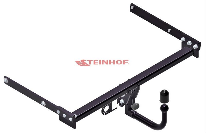 STEINHOF Tow Bar fits FORD Kuga I 2008-2012 – Detachable swan neck [F-276]