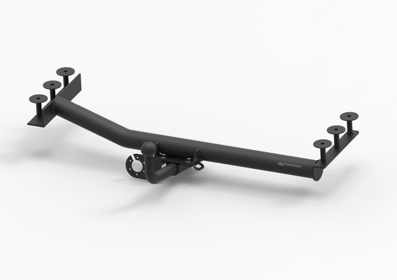 STEINHOF Tow Bar fits VAUXHALL / OPEL Astra I (F) 1991-2002 – Fixed swan neck [O-105]