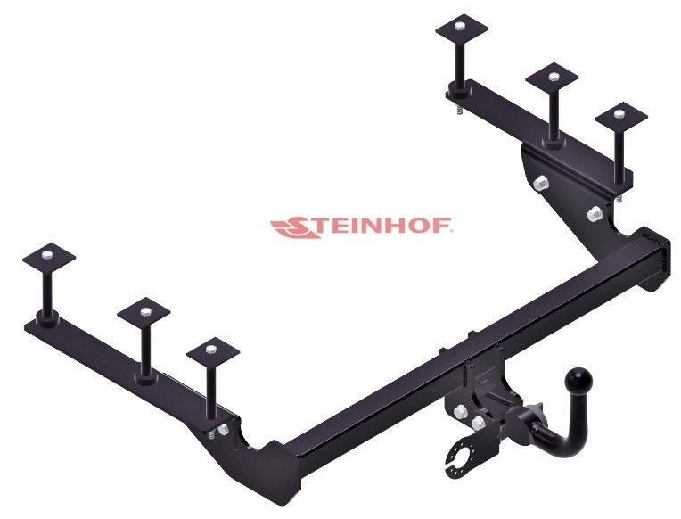 STEINHOF Tow Bar fits VAUXHALL / OPEL Vectra C 2003-2008 – Detachable swan neck [O-226]